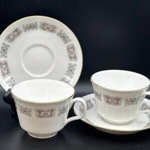 Minton Meridian Teacup and Saucer